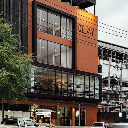 Clay Hotel Udonthani エクステリア 写真