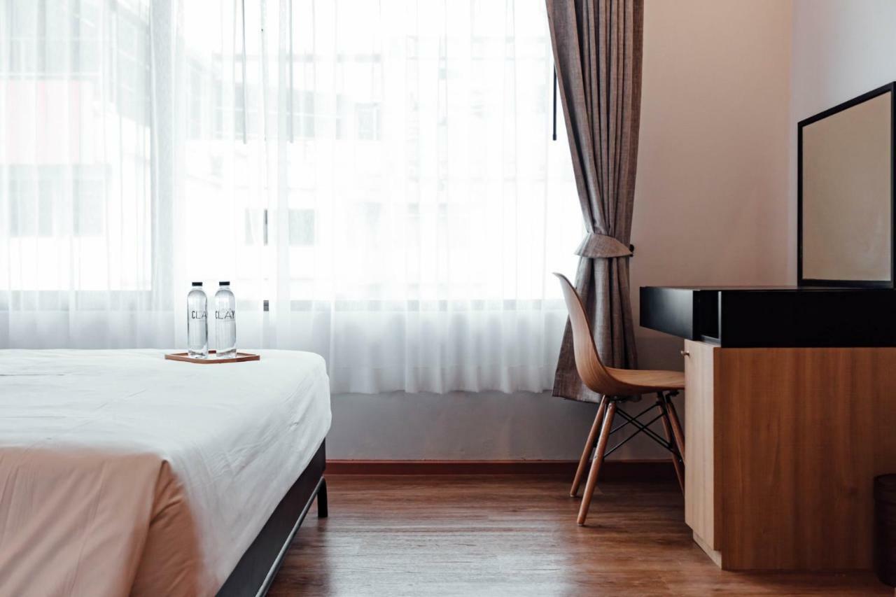 Clay Hotel Udonthani エクステリア 写真
