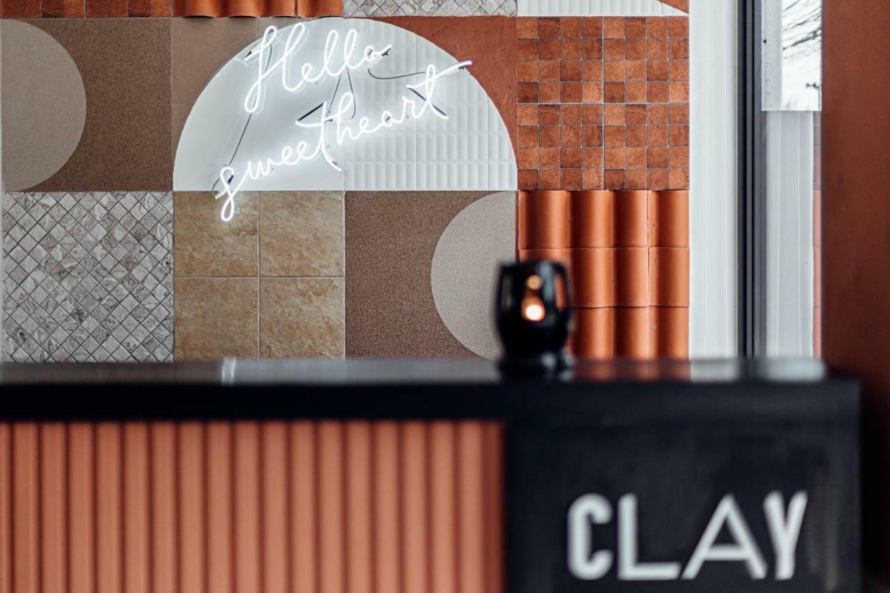 Clay Hotel Udonthani エクステリア 写真